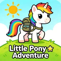 Icône de Little Pony Adventure
